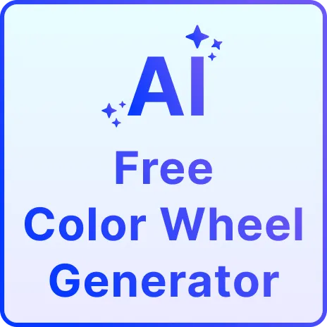 Free AI Color Wheel Generator, Create Color Wheel Images Online [ No Signup ]